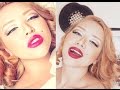 マリリンモンローメイクMarilyn Monroe makeup