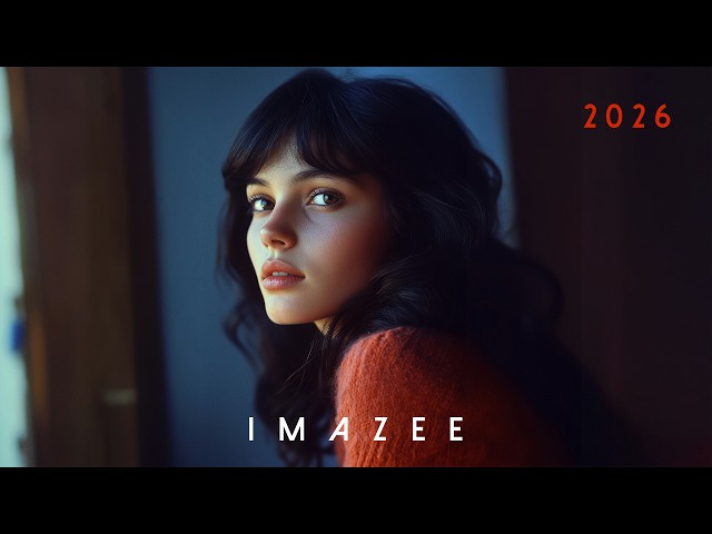 Imazee ft. Imran - Quédate Conmigo (Original Mix 2026)