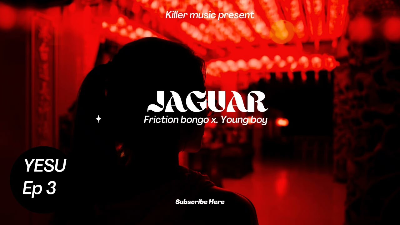 Jaguar by Friction bongo ft Young boy the best boy [Official Audio] 