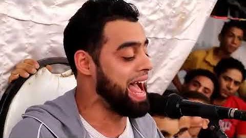 القارئ البريطاني محمد ايوب عاصف يبهر الجمهور بحضور الشيخ محمود الشحات انور