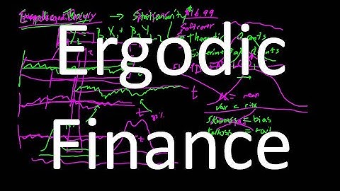 Ergodic Exploration in Finance
