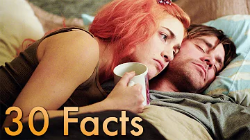 30 Facts You Didn't Know About Eternal Sunshine of the Spotless Mind