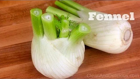 Fennel 101 - How To Buy, Store, Prep & Work With Fennel - DayDayNews