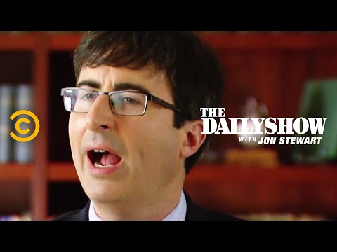 The Daily Show: John Oliver Investigates Gun Control in Australia - Part 1