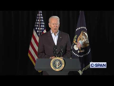 President Biden remarks on Surfside Condo Collapse