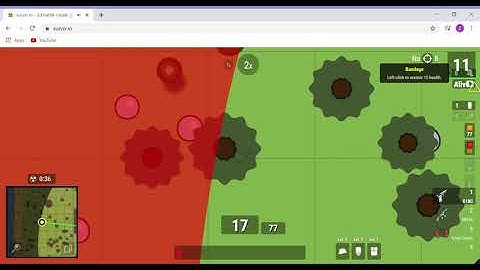 ​Surviv.io Mission Toilet