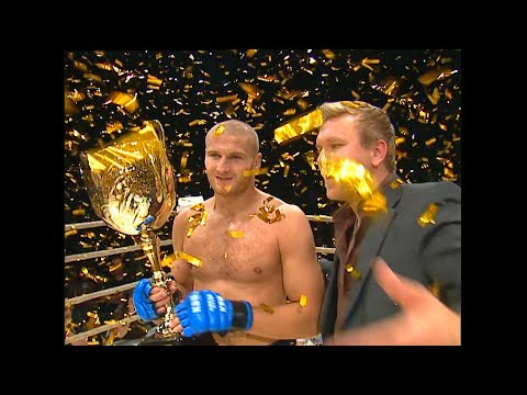 KSW Free Fight: Jan Błachowicz pokonuje trzech rywali i wygrywa KSW Eliminacje
