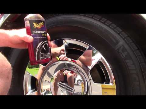 black tire dressing