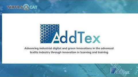 ADDTEX video de projecte