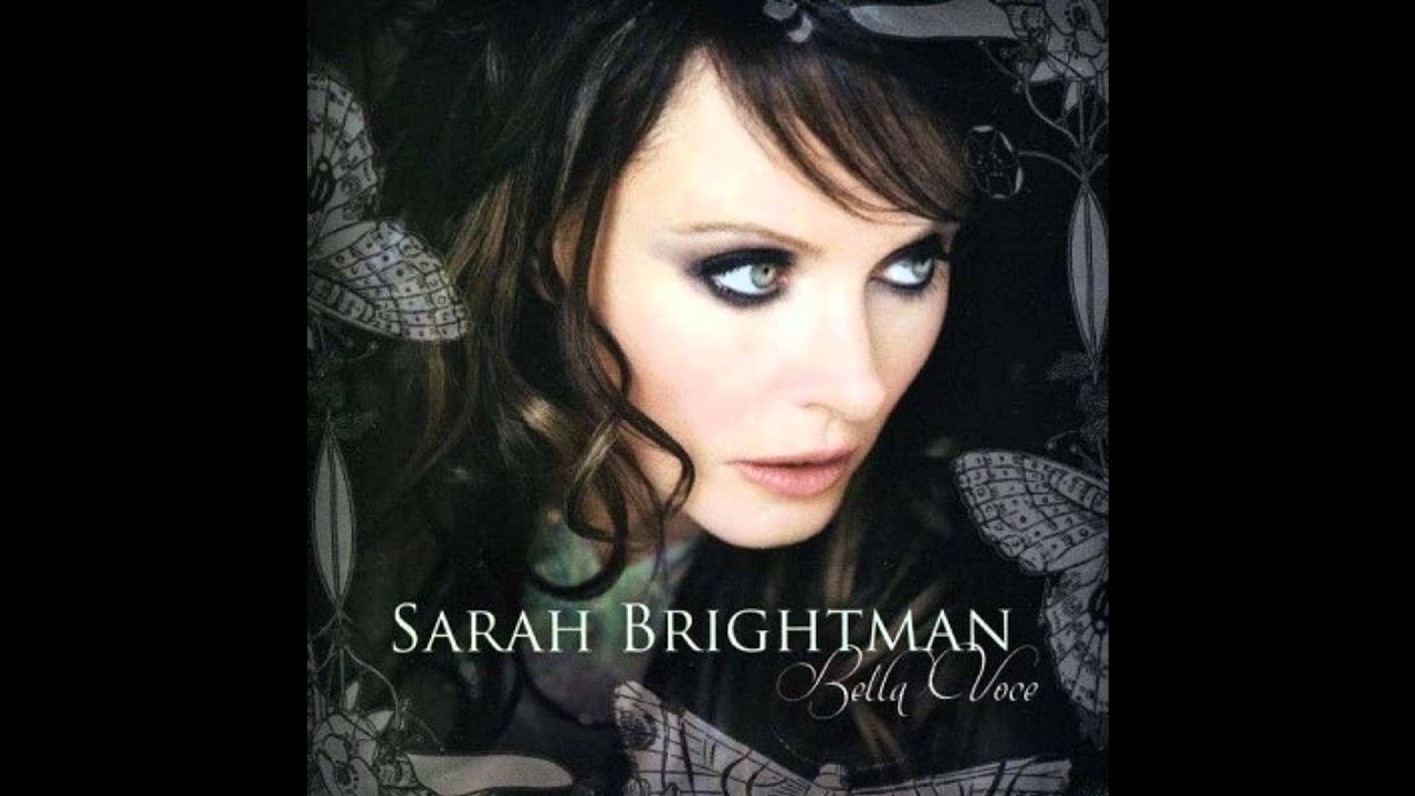 SARAH BRIGHTMAN 