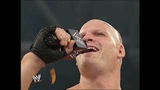 Kane vs Edge Raw August 16 2004 Part 1