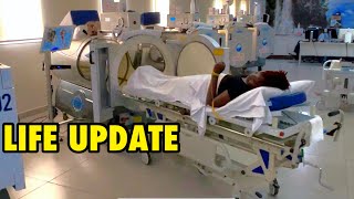PRAY FOR ME… LIFE HAPPENED!