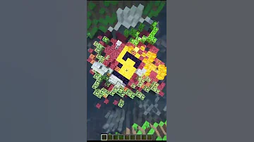 Minecraft Drop Edit 🤩(RUDE- Eternal Youth)