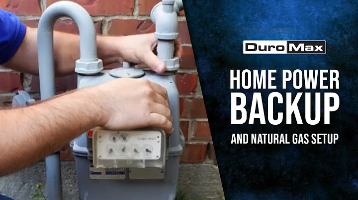 How to Set Up Your Home Power Backup - FULL-LENGTH VIDEO