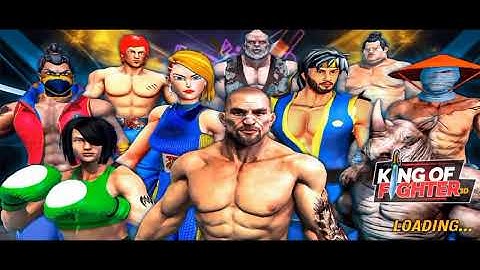 Bodybuilder: Fighting Games Android Gameplay Walkthrough Part 1 All Levels (android,ios)