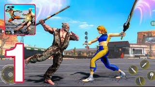 Bodybuilder: Fighting Games Android Gameplay Walkthrough Part 1 All Levels (android,ios) screenshot 5