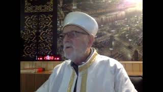 Duhan Suresi̇ 22. Ayeti̇ Keri̇meni̇n Tefsi̇ri̇- A.meti̇n Saruhan