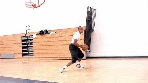 Dre Baldwin: High-Post Shot Fake Step-In Move Pt. 1 | Kobe Post Moves Fakes Footwork Drills
