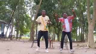 Mr Drew - Case - ft Strongman Official dance video by Cliff_Syde \& Medaase Dg