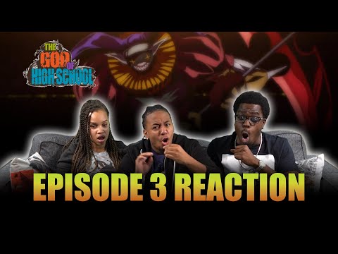 Oh We Got STANDS Too!?? | God of High School Ep 3 Reaction