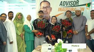 Armani Group Csr Initiative Najus Appoints Mohammad Shahjahan As Honorable Advisor