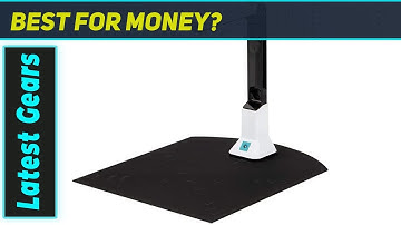 Best Portable Document Camera: Real-Time Projection & Video Recording!