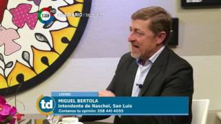 TD Federal - Naschel, la localidad que se convirtió en tercer polo industrial de San Luis