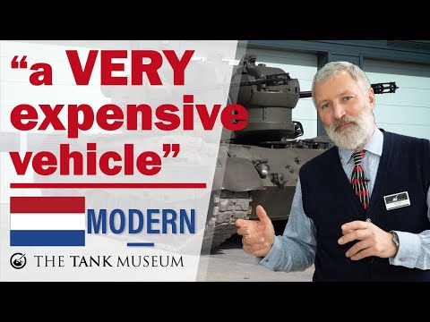 Tank Chats #84 Leopard PRTL | The Tank Museum