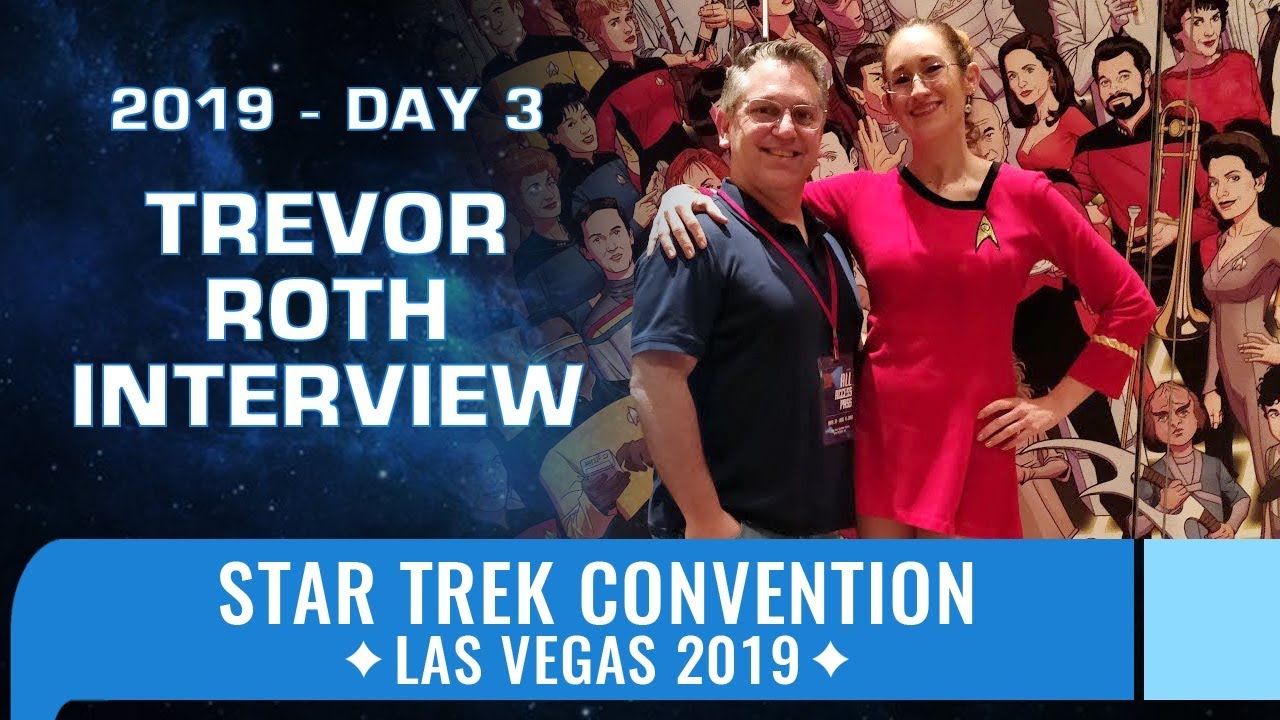 Trevor Rte Interview Interview With Trevor Roth - YouTube