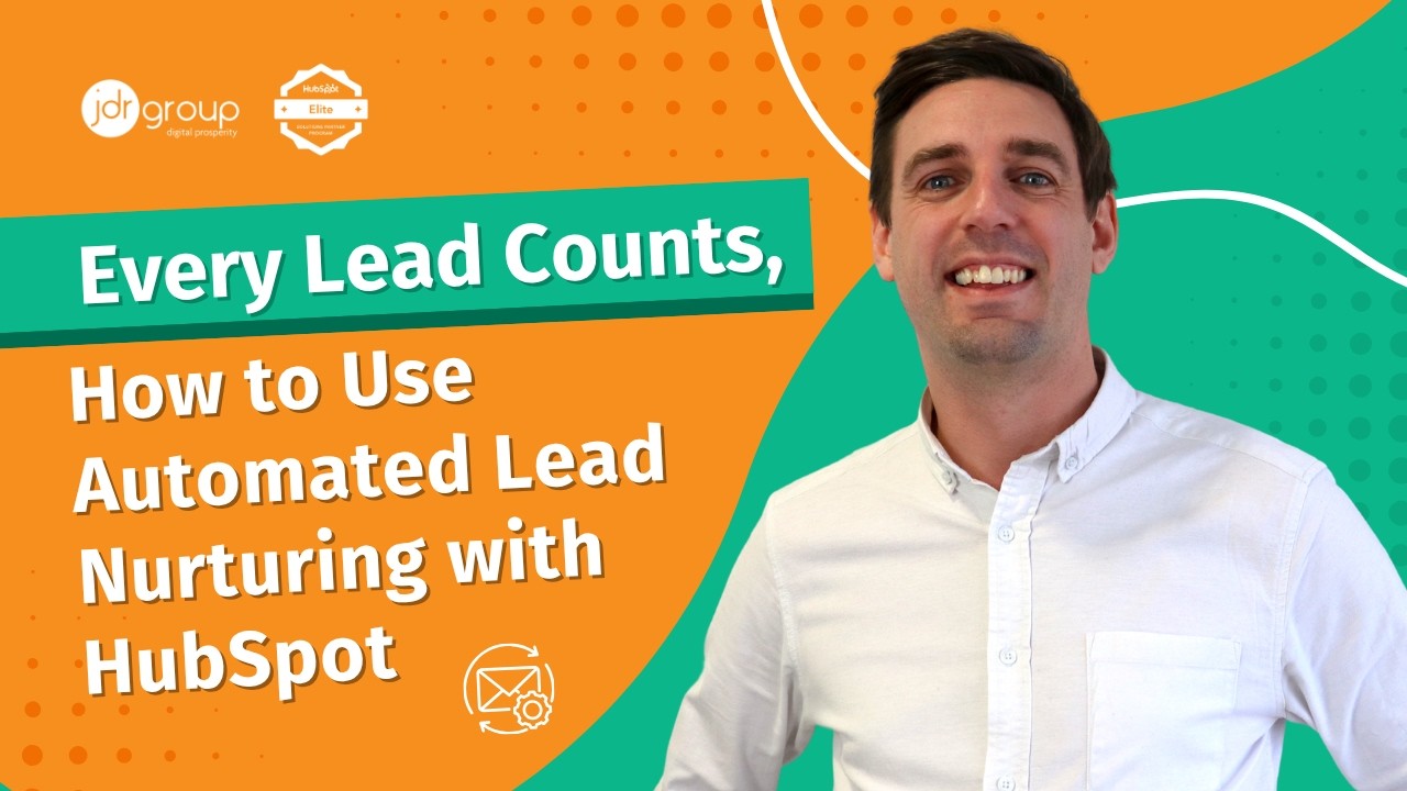 Marketing Automation Strategy - How To Use Automated Lead Nurturing ...