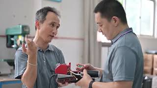 SWT-NSM1 0.5-6mm Thickness Geomembrane Welding Machine