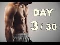Day 330 abs workout 30 days abs workout home workout