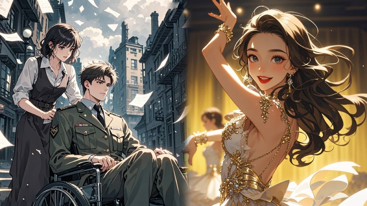 Reborn, I refused to serve my crippled husband—then watched her dancer FL shove her into traffic