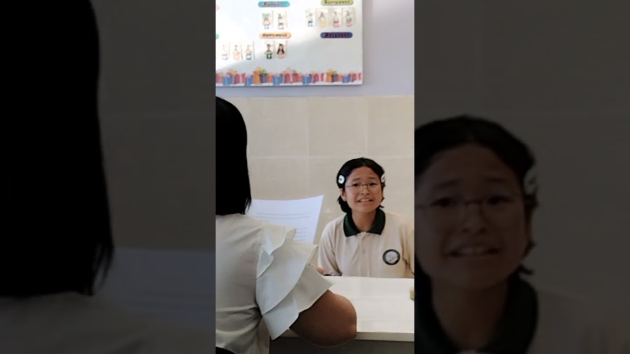 Expressive Reading - Junior Student Convention 2024 PCST