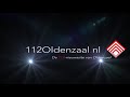 Man gewond na val van hoogte in Oldenzaal