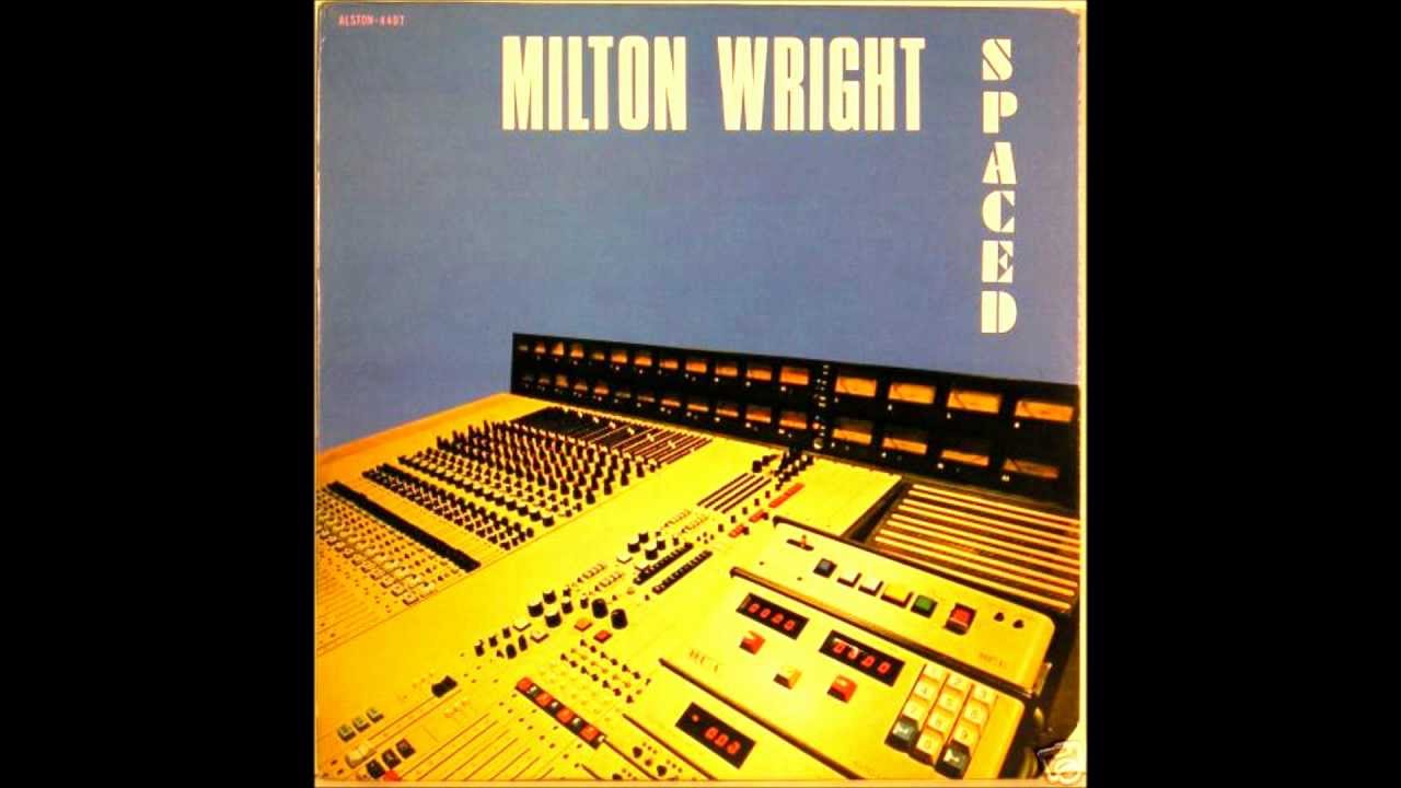 MILTON WRIGHT LEAVE ME ALONE - YouTube