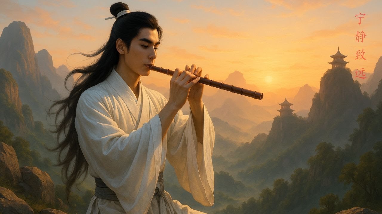 A Secluded Place: Bamboo Flute, Erhu & Pipa | For Calm, Renewal, and ...