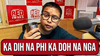 PRANK CALL - KA DIH NAPHI KA DOH NANGA || RED FM