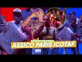 ASSICO PARIS ICOTAF au CONCERT DE ONE LYRICAL #livesn 