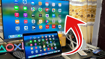 How to Connect Your MacBook Pro to an External Monitor