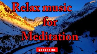 RELAX music for meditation. Music for sleeping