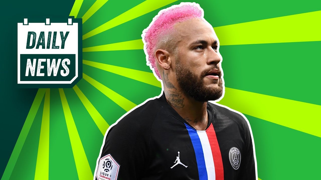 Neymar Le Chaos Parfait Neymar sieht Rot! Chaos beim FCK! Saisonaus für Füllkrug? Onefootball