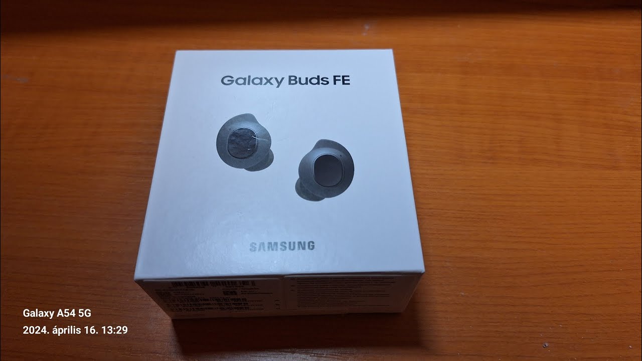 Samsung Galaxy Buds FE SM-R400NZAAEUE
