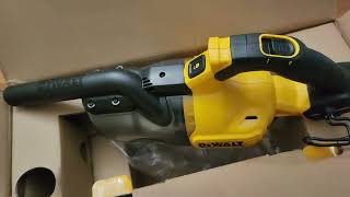 DeWALT DCV501LN беспроводной пылесос.