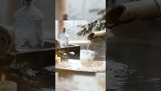 Sleep peacefully, sleep music, (Sound of flowing water)💦Full body healing frequency#Sleep peacefully