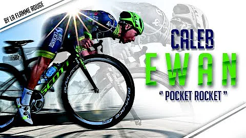 CALEB EWAN | "POCKET ROCKET"