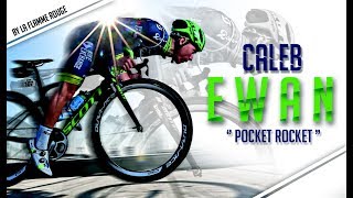 CALEB EWAN | "POCKET ROCKET"