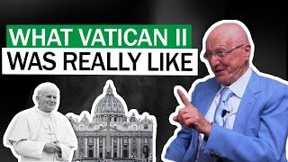 Growing Up During Vatican II W/ Peter Kreeft