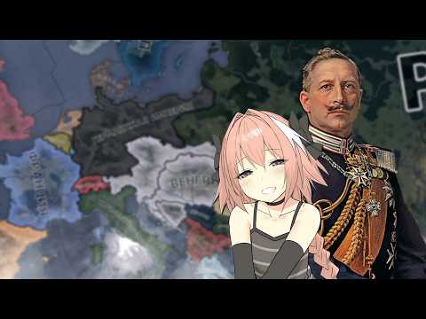 Первая мировая пошла не по плану | HOI4 The Great War Redux