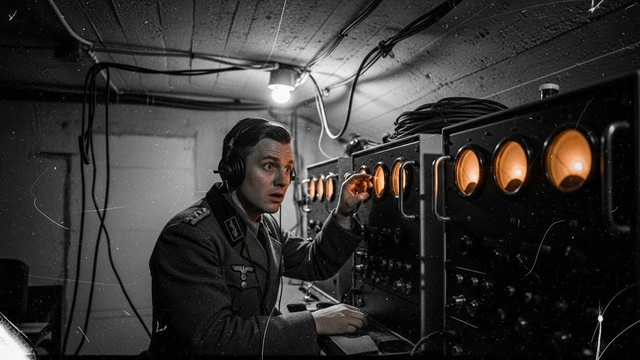 Hitler’s Code Machine Was Fooled by a Kid’s Cassette Tape — He Never Recovered